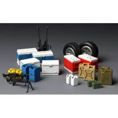 SPS014 1/35 EQUİPMENT FOR MODERN U.S. MİLİTARY VEH