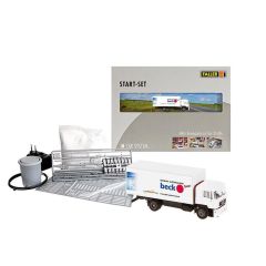 Faller 161505 1/87 Car System, MAN Kamyon