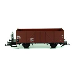 PİKO 37901 1/87 G-DR IV 2-Axle Gondola w/Brake Pla