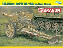 6795 1/35 leFH 18 w/GUN CREW
