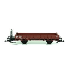 PİKO 37954 1/87 G-DB IV 2-Axle Low-Side Gon w/Brak