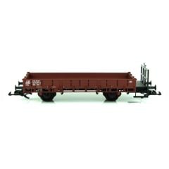 PİKO 37954 1/87 G-DB IV 2-Axle Low-Side Gon w/Brak