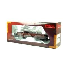 PİKO 37954 1/87 G-DB IV 2-Axle Low-Side Gon w/Brak