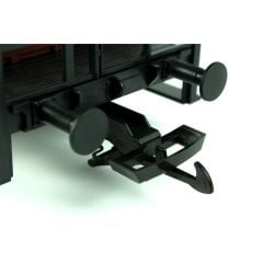 PİKO 37954 1/87 G-DB IV 2-Axle Low-Side Gon w/Brak
