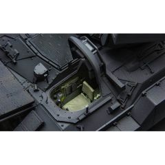 SPS017 1/35 U.S. CAVALRY FİGHTİNG VEHİCLE M3A3 BRA
