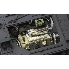 SPS017 1/35 U.S. CAVALRY FİGHTİNG VEHİCLE M3A3 BRA