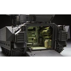 SPS017 1/35 U.S. CAVALRY FİGHTİNG VEHİCLE M3A3 BRA
