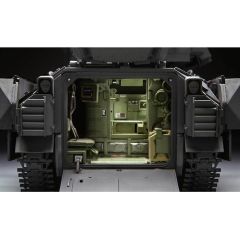 SPS017 1/35 U.S. CAVALRY FİGHTİNG VEHİCLE M3A3 BRA
