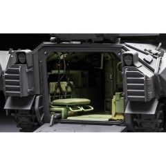 SPS017 1/35 U.S. CAVALRY FİGHTİNG VEHİCLE M3A3 BRA