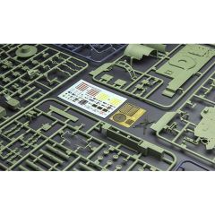 SPS017 1/35 U.S. CAVALRY FİGHTİNG VEHİCLE M3A3 BRA