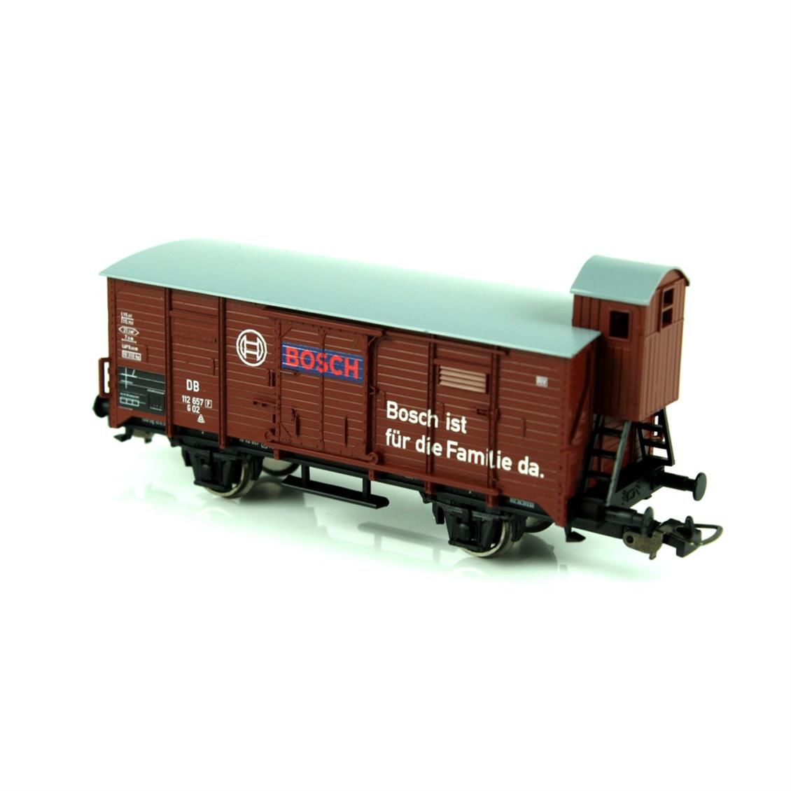 PİKO 58940 1/87 Boxcar “Bosch“ DB III