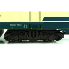 PİKO 57803 1/87 ~BR 218 DB beige-blue IV + 8pol. D