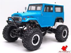 Tamiya 1/10 Landcruiser 40 Clear Body Set - Boyasız Şeffaf Kaporta