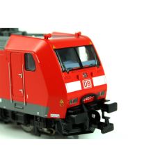 PİKO 57839 1/87 ~BR 185 DB AG VI + lastg. Dec.