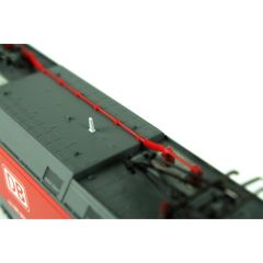 PİKO 57839 1/87 ~BR 185 DB AG VI + lastg. Dec.