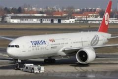 Babibi DAT01136 1/200 Thy, Boeing 777-300ER, Old & Barcelona, Dekal Çıkartma