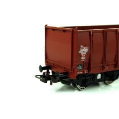 PİKO 58725 1/87 High Side Gondola Eas-x Brown PKP