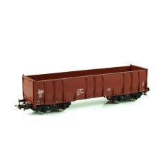 PİKO 58725 1/87 High Side Gondola Eas-x Brown PKP