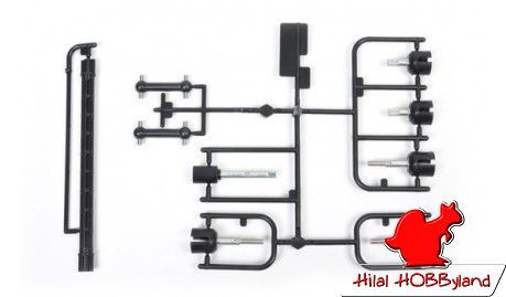 Tamiya TT-02 Cup Joint C Parts