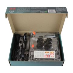 24012 SCALE 1:24-TYP G4 WİTH OPEN COVER, WWII GERM