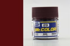 Gunze C029 10 ml. Hull Red, Mr.Color Serisi Maket Boyası
