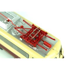 PİKO 51804 1/87 BR 112 501-2 Electric DB IV