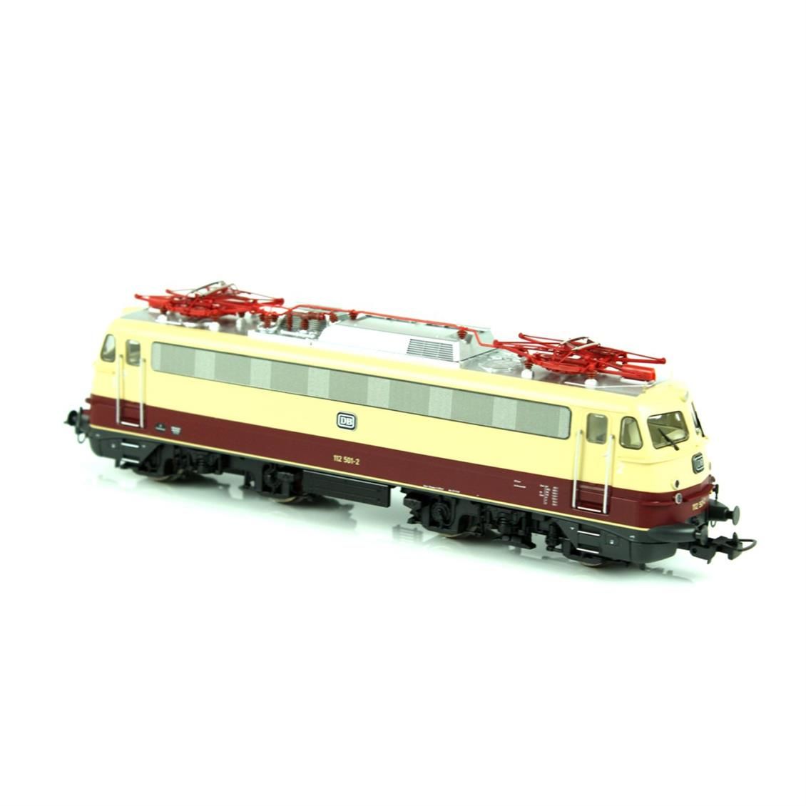 PİKO 51804 1/87 BR 112 501-2 Electric DB IV