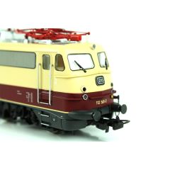 PİKO 51804 1/87 BR 112 501-2 Electric DB IV