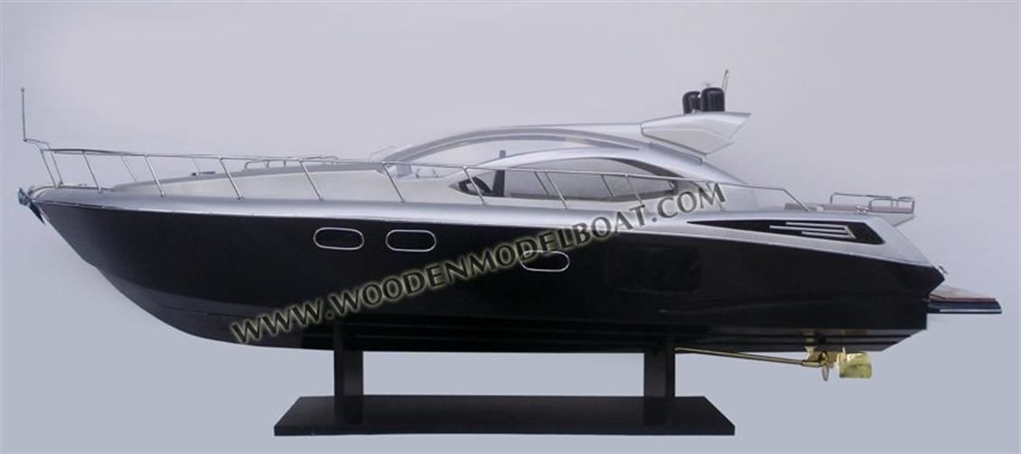 GIANHIEN SB0081P80 SUNSEEKER PREDATOR HAZIR ÖZEL YAT MAKETİ