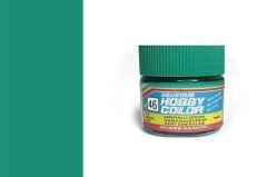 Gunze H046 10 ml. Emerald Green, Aqueous Serisi Maket Boyası