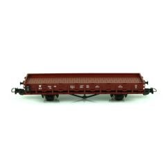 PİKO 58775 1/87 Pdk 31 Flatcar PKP III
