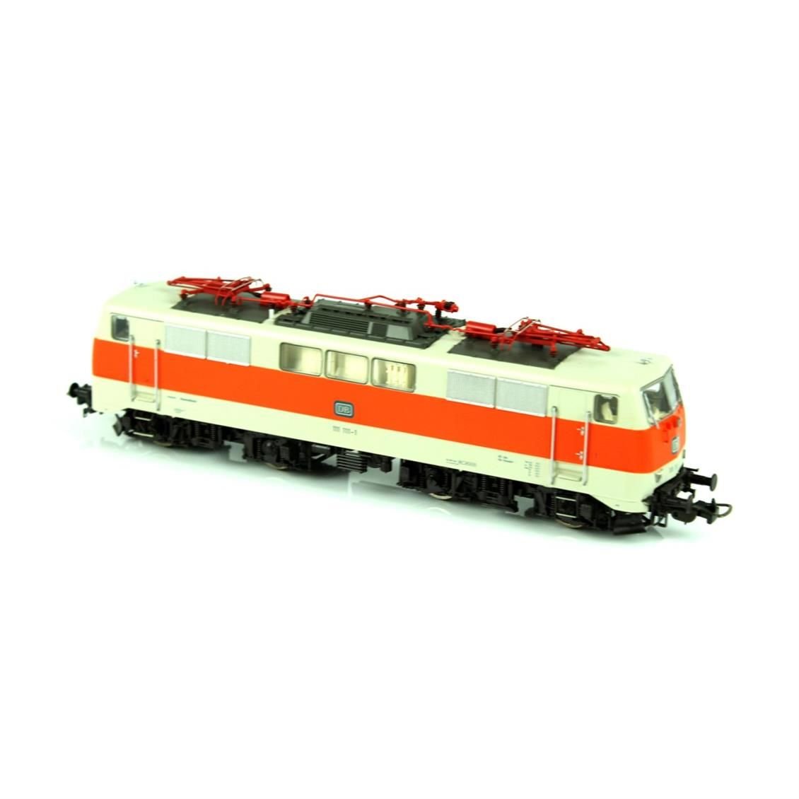 PİKO 51844 1/87 BR 111 DB S-Bahn Rhein-Ruhr IV + D