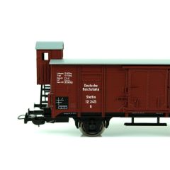 PİKO 58907 1/87 Box Car G02 mit Bhs DRG II