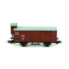 PİKO 58907 1/87 Box Car G02 mit Bhs DRG II