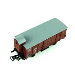 PİKO 58907 1/87 Box Car G02 mit Bhs DRG II