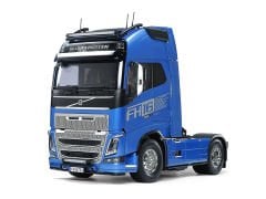 1/14 R/C VOLVO FH16 GLOBETROTTER XL 750 4x2 TIR (KİT DEMONTE)