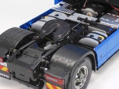 1/14 R/C VOLVO FH16 GLOBETROTTER XL 750 4x2 TIR (KİT DEMONTE)