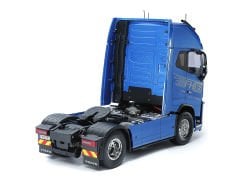 1/14 R/C VOLVO FH16 GLOBETROTTER XL 750 4x2 TIR (KİT DEMONTE)