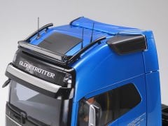 1/14 R/C VOLVO FH16 GLOBETROTTER XL 750 4x2 TIR (KİT DEMONTE)