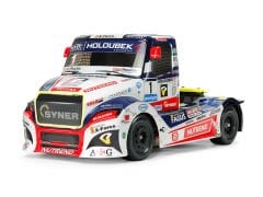 1/14 SCALE R/C ON ROAD RACING TRUCK BUGGYRA FAT FOX (TT-01 TYPE-E CHASSIS) (KİT DEMONTE)
