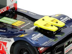 1/14 SCALE R/C ON ROAD RACING TRUCK BUGGYRA FAT FOX (TT-01 TYPE-E CHASSIS) (KİT DEMONTE)