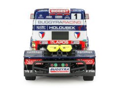 1/14 SCALE R/C ON ROAD RACING TRUCK BUGGYRA FAT FOX (TT-01 TYPE-E CHASSIS) (KİT DEMONTE)