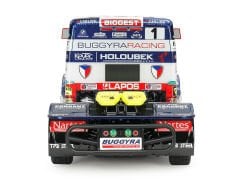 1/14 SCALE R/C ON ROAD RACING TRUCK BUGGYRA FAT FOX (TT-01 TYPE-E CHASSIS) (KİT DEMONTE)