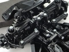 1/10 R/C 1998 Honda NSX RACING (TT-02) (KİT DEMONTE)