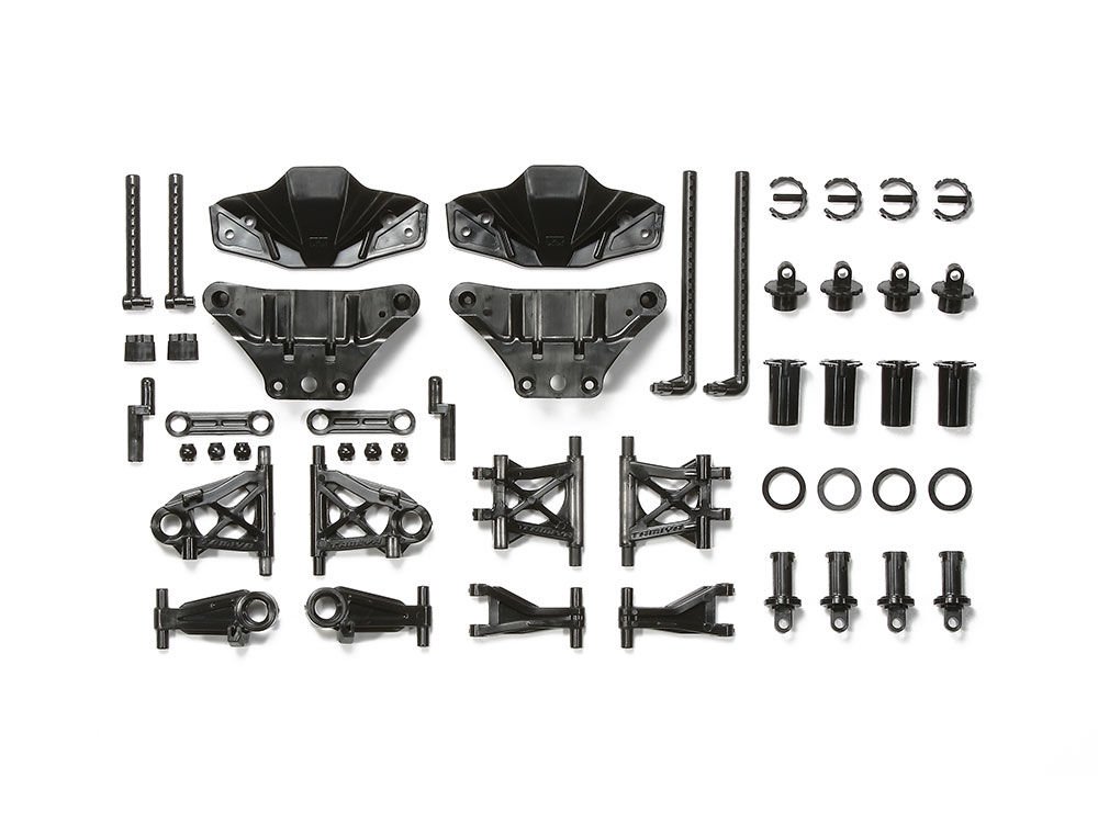 TT-02 B PARTS (SUSPENSION ARMS)