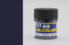 Gunze C040 10 ml. German Gray, Mr.Color Serisi Maket Boyası