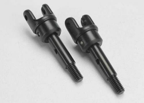 Stub axles (rear) (2) FOR JATO 3.3