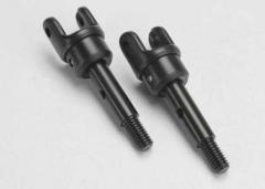 Stub axles (rear) (2) FOR JATO 3.3