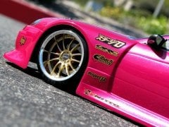 1/10 NISSAN SILVIA BODY S15 (200mm)