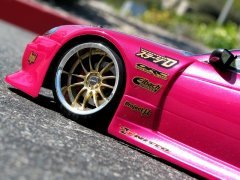 1/10 NISSAN SILVIA BODY S15 (200mm)